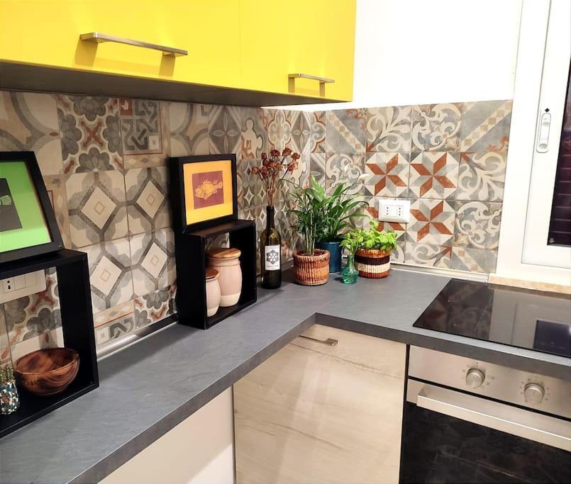 Casa Centoc'E Apartment Рим Екстериор снимка